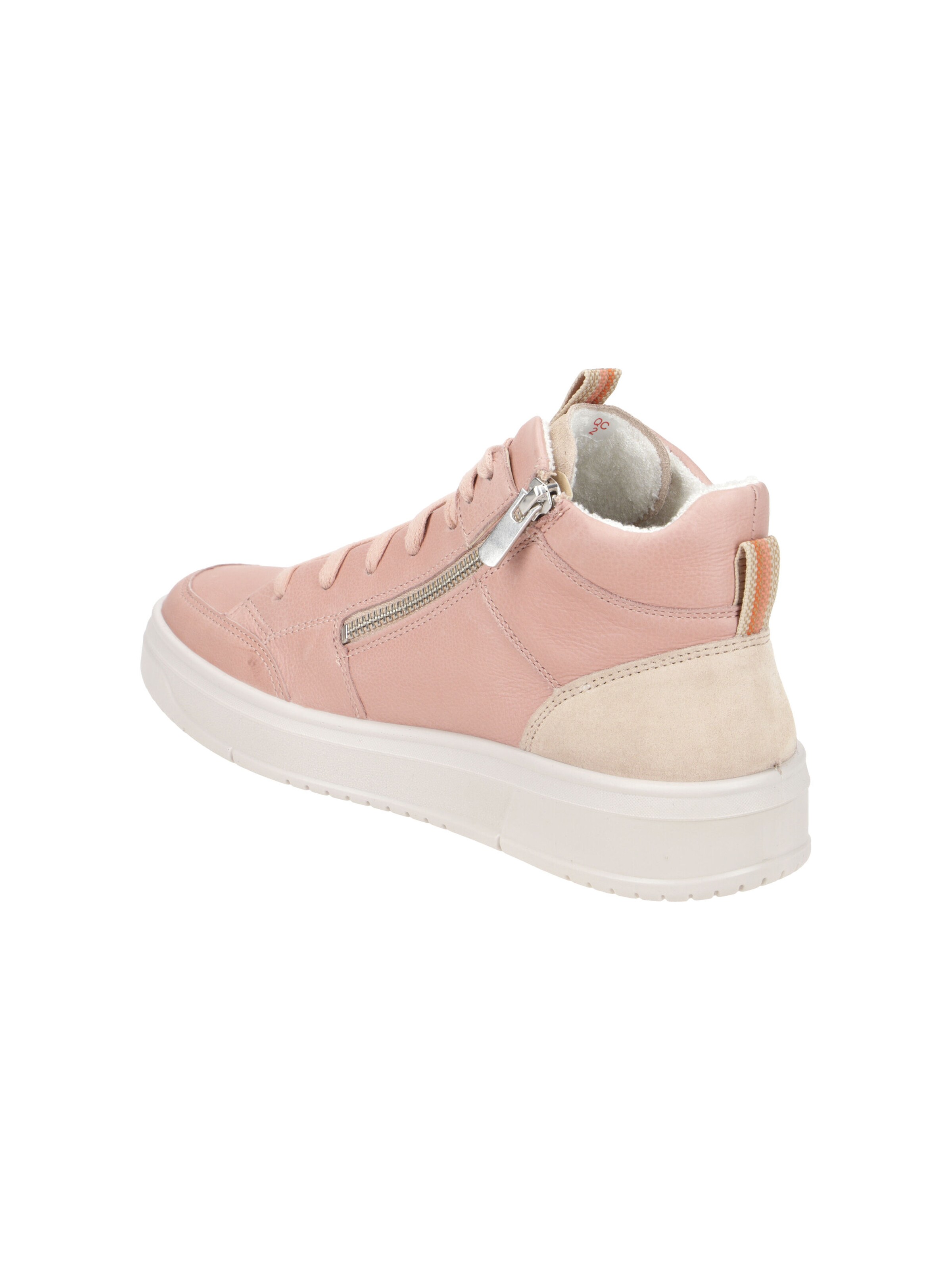 Legero Schnürschuh‌‌ in Pink