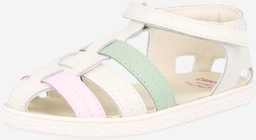 CAMPER Sandals 'Miko' in White: front