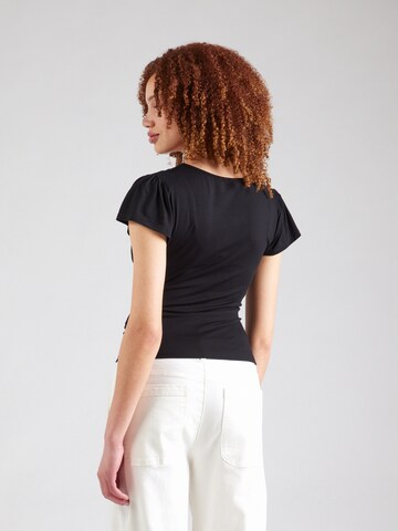 ABOUT YOU Shirt 'Lena' in Black