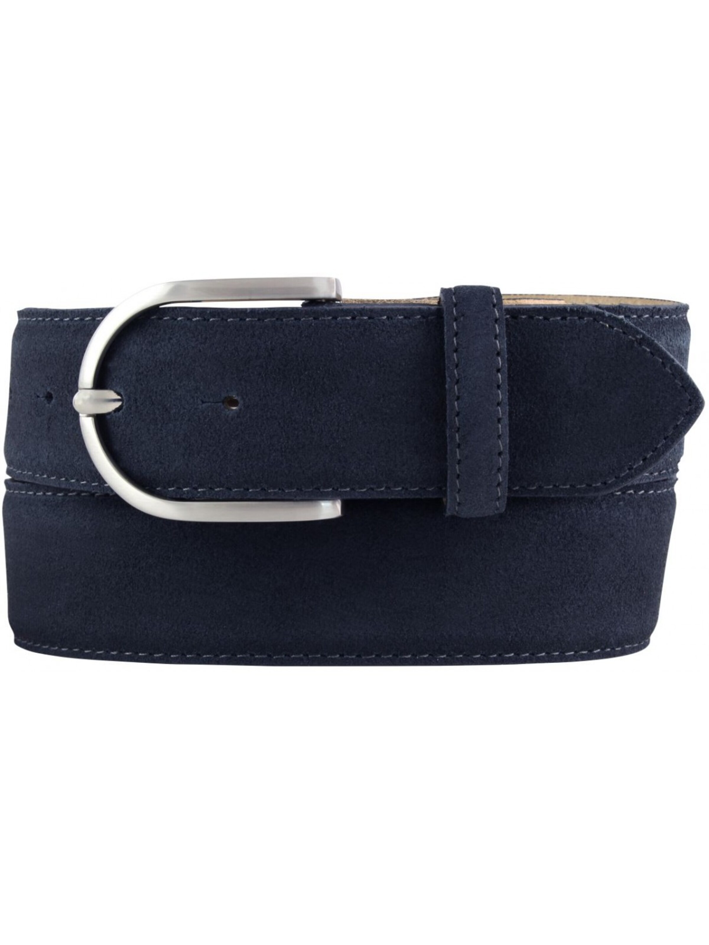 BELTINGER Belt 'Ravennaa' in Blue: front