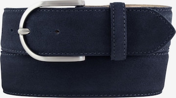 BELTINGER Belt 'Ravennaa' in Blue: front