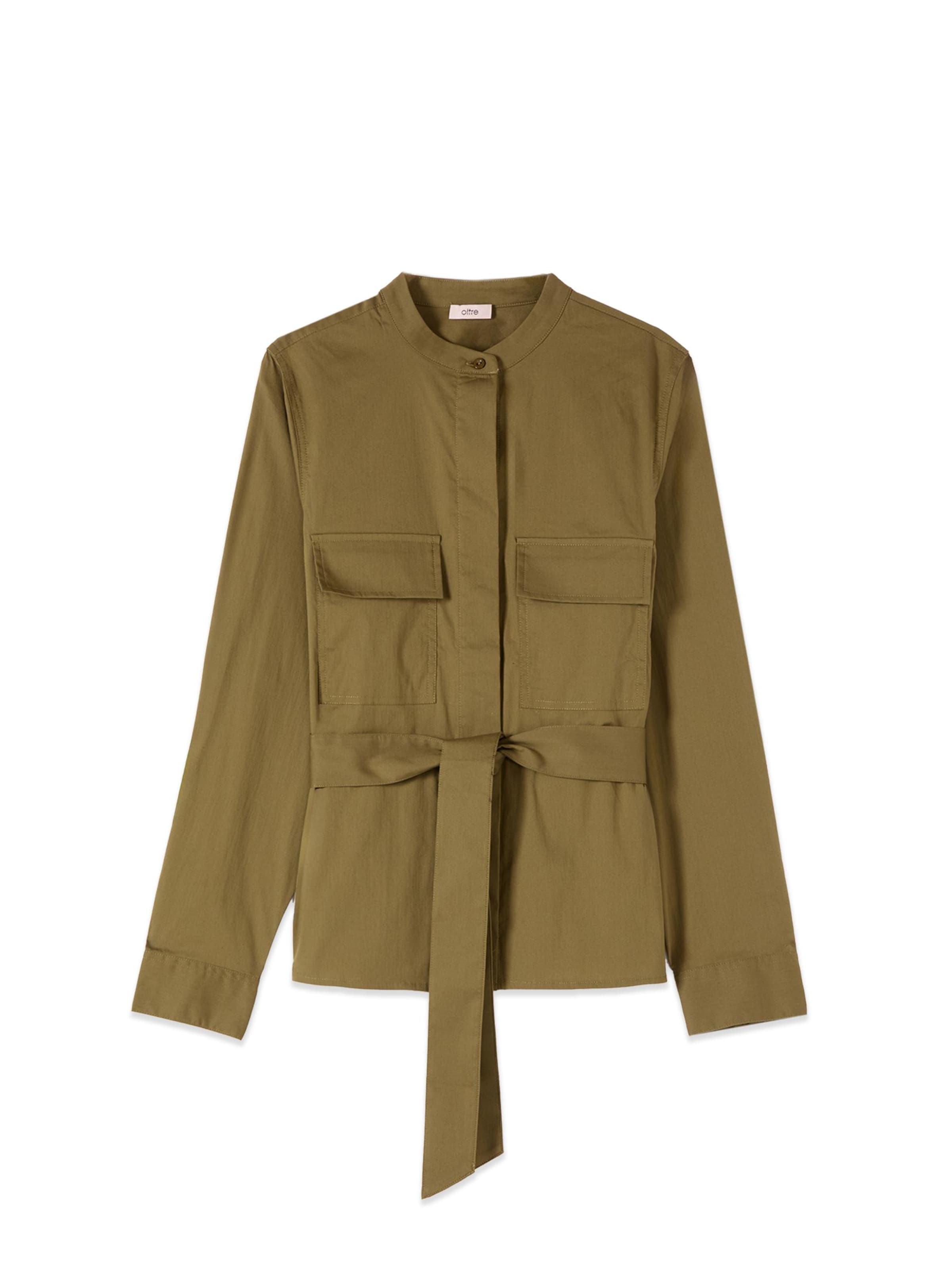 oltre Blouse in S in Grass green, Item view