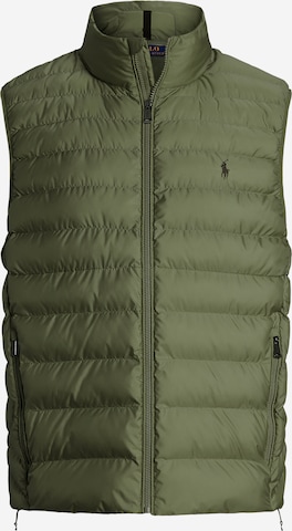 Polo Ralph Lauren Жилетка 'TERRA' в Зеленый: спереди