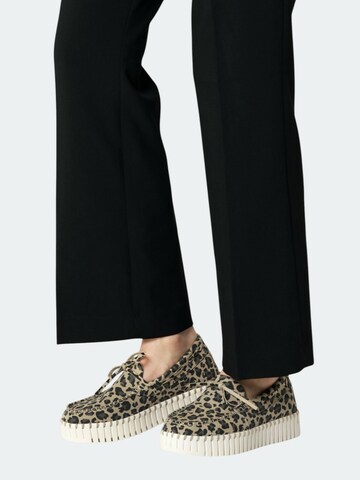 Chaussure basse 'Tulip' ILSE JACOBSEN en mélange de couleurs : devant
