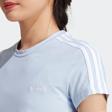 ADIDAS SPORTSWEAR Sportkleid in Blau