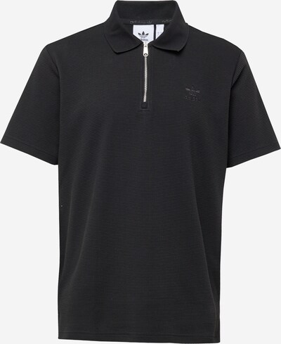 ADIDAS ORIGINALS Poloshirt 'ESS' in schwarz, Produktansicht