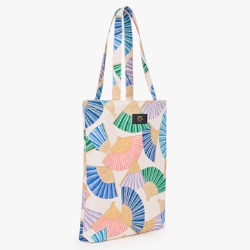 Wouf Shopper in Mixed colors