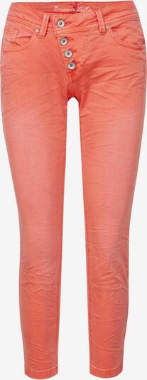 Buena Vista Jeans in koralle, Produktansicht