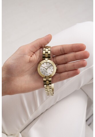 FURLA Analog Watch in Gold