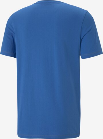 PUMA Funktionsshirt 'Active Soft' in Blau