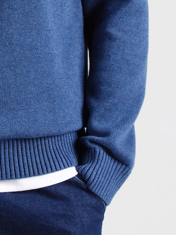 Pull-over GANT en bleu