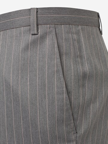 BURTON MENSWEAR LONDON Regular Hose in Grau