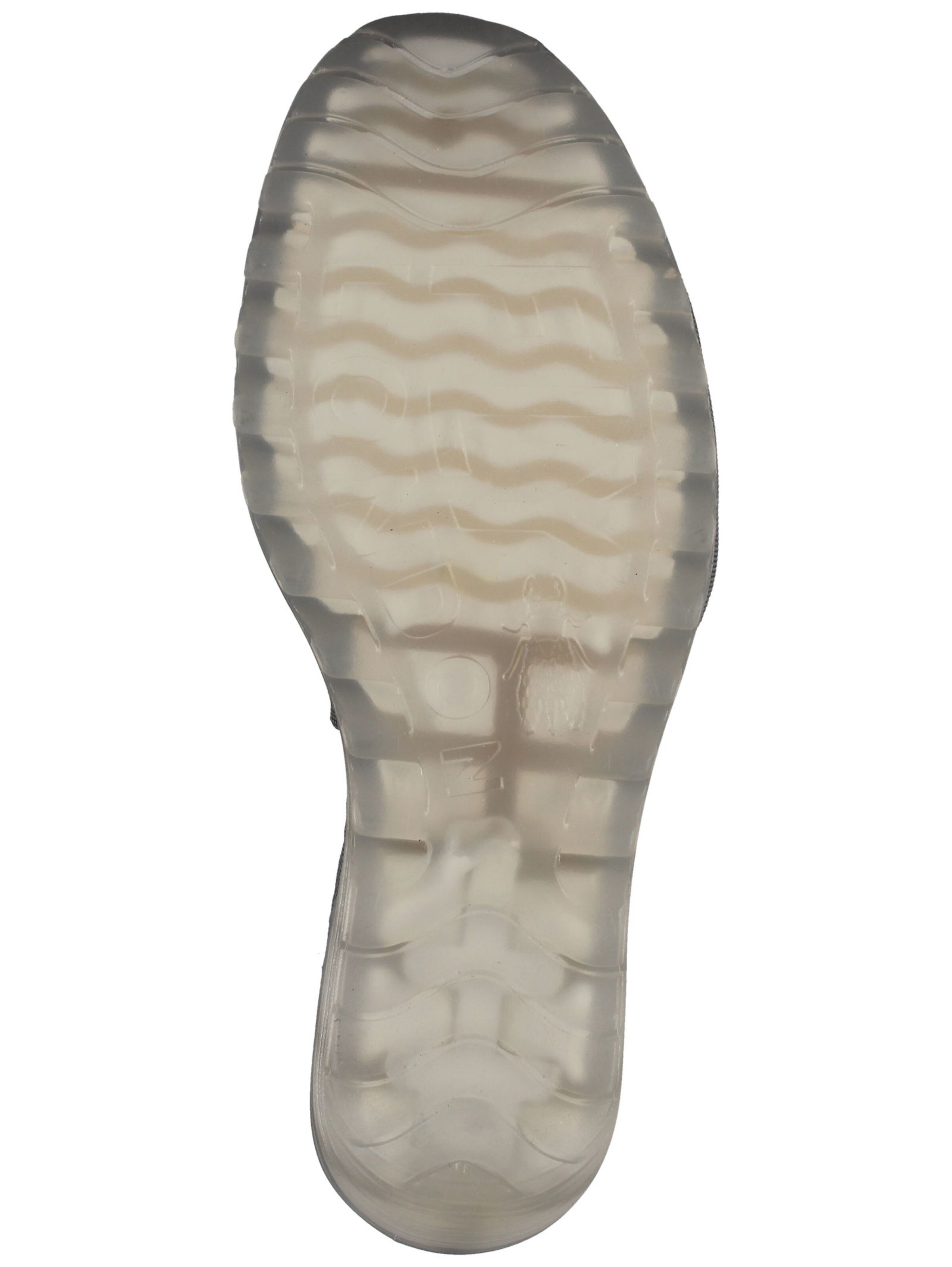 FLY LONDON Sandale in Blau