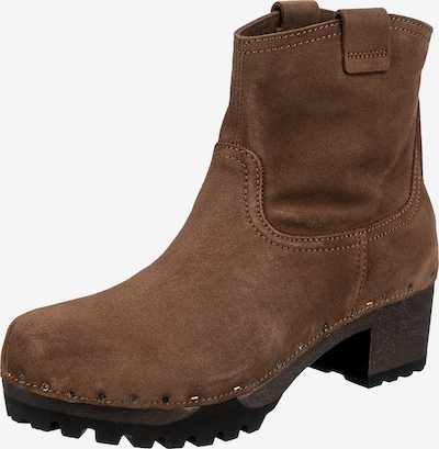 SOFTCLOX Stiefelette 'Inken' in braun, Produktansicht