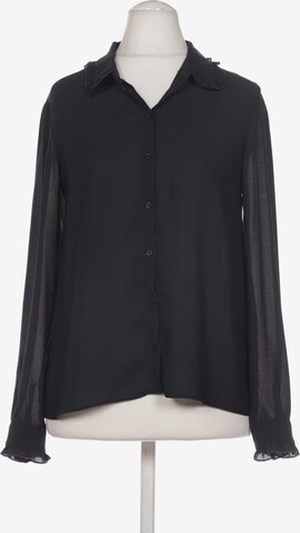 Claudie Pierlot Bluse XS in Schwarz: predná strana