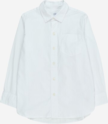 Regular fit Camicia di GAP in bianco: frontale