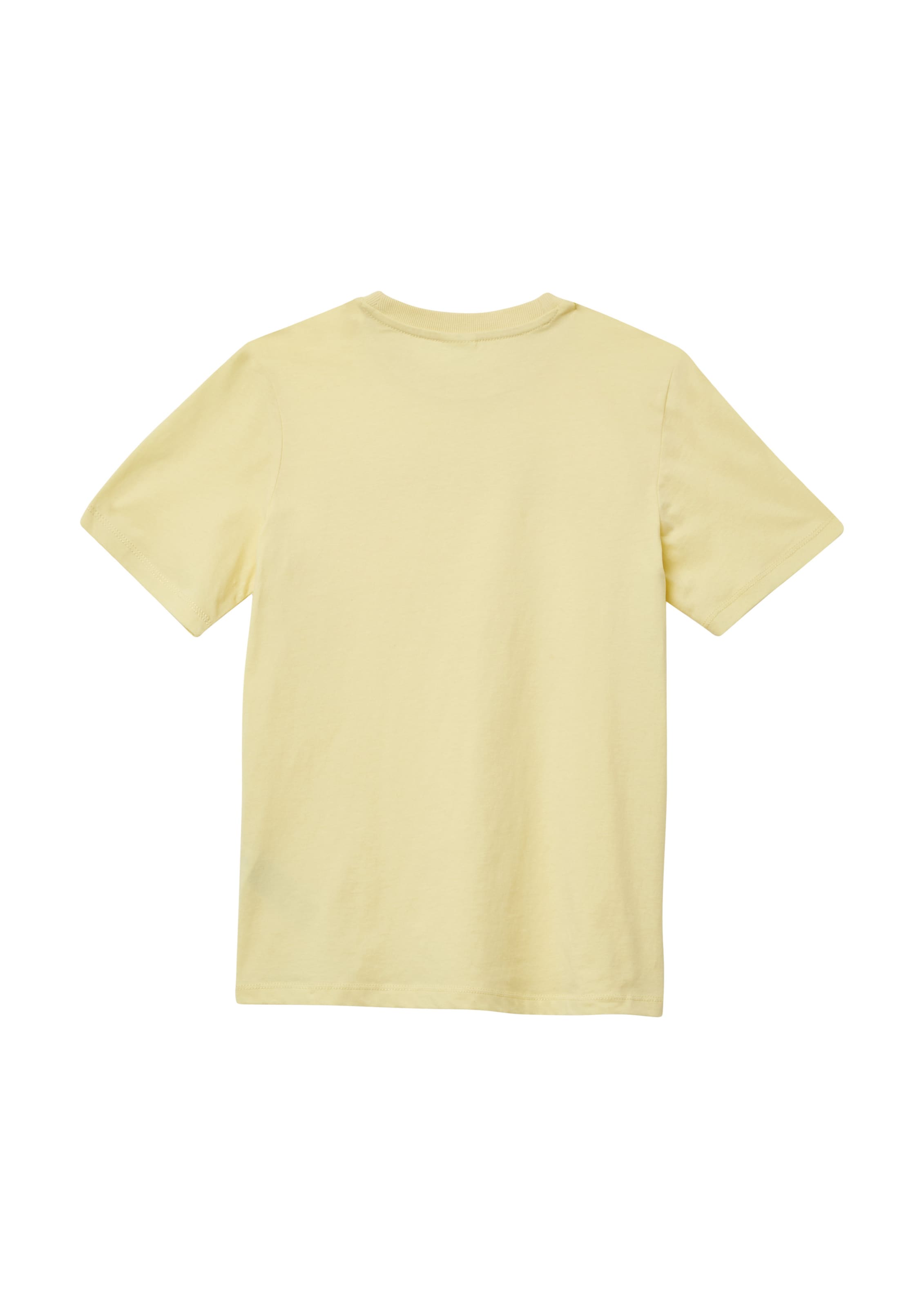 s.Oliver Koszulka w kolorze żółty