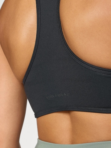 Girlfriend Collective Toppi ' Connie ' värissä musta