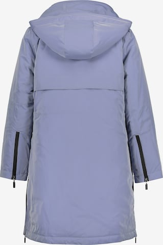 Ulla Popken Jacke '803081' in Blau