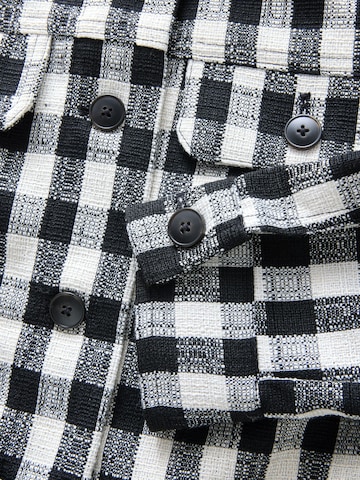 Next Tussenjas in Blauw