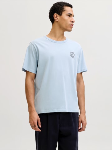 Maglietta 'JJALLIANCE' di JACK & JONES in blu