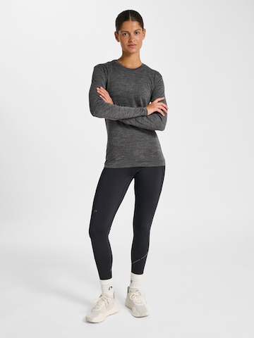 Newline Funktionsshirt 'Therma' in Schwarz