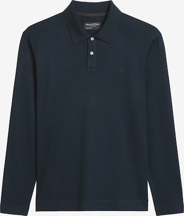 Marc O'Polo Poloshirt in Blau: Vorderseite