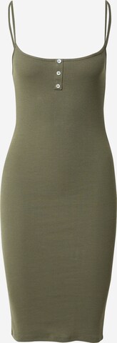 Robe 'NESSA' ONLY en vert : devant