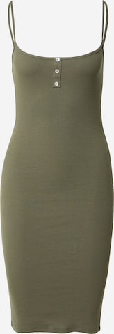 ONLY - Vestido 'NESSA' em verde: frente