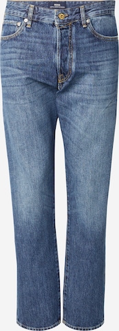 R.D.D. ROYAL DENIM DIVISIONLoosefit Traperice 'RDDRoyal 327' - plava boja: prednji dio