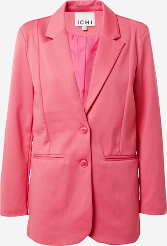 ICHI Blazer 'KATE' in Pink: front