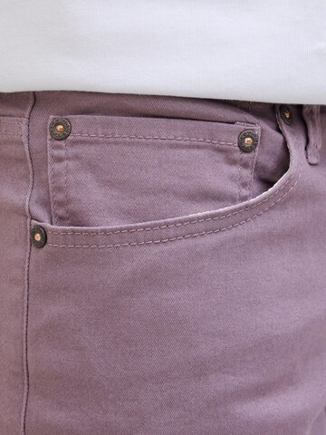 JACK & JONES regular Jeans 'JJRick JJOriginal' i lilla