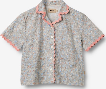 Chemisier 'Vilma' WHEAT en beige : devant