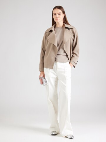 SECOND FEMALE Between-season jacket 'Silvie' in Beige