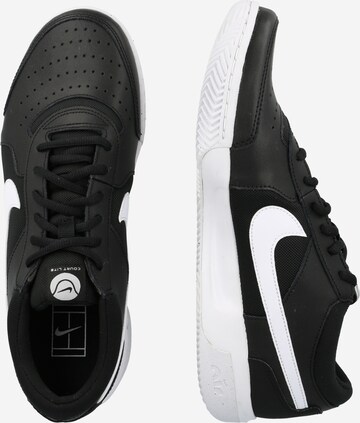 Chaussure de sport 'Court Lite 3' NIKE en noir