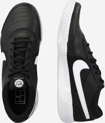 NIKE Athletic Shoes 'Court Lite 3' in Black