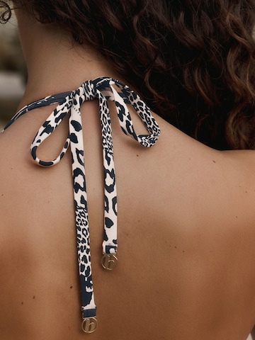 Bandeau Hauts de bikini 'Multiway' B by Ted Baker en noir