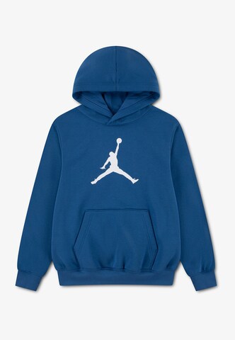Jordan Sweatshirt 'JUMBO' in Blauw: voorkant