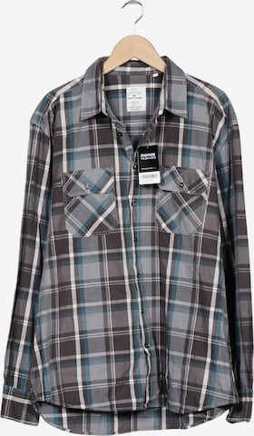 TOM TAILOR Hemd XXL in Mischfarben: Vorderseite