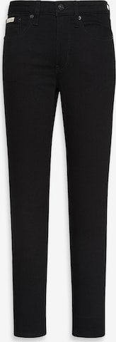 Calvin Klein Jeans Skinny Jeans in Schwarz: Vorderseite
