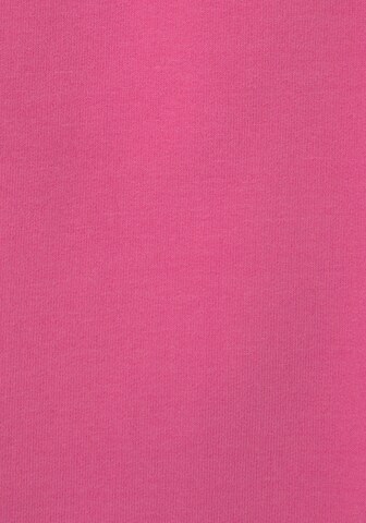 Elbsand Mikina – pink