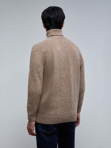 Scalpers Sweater 'Marais' in Beige