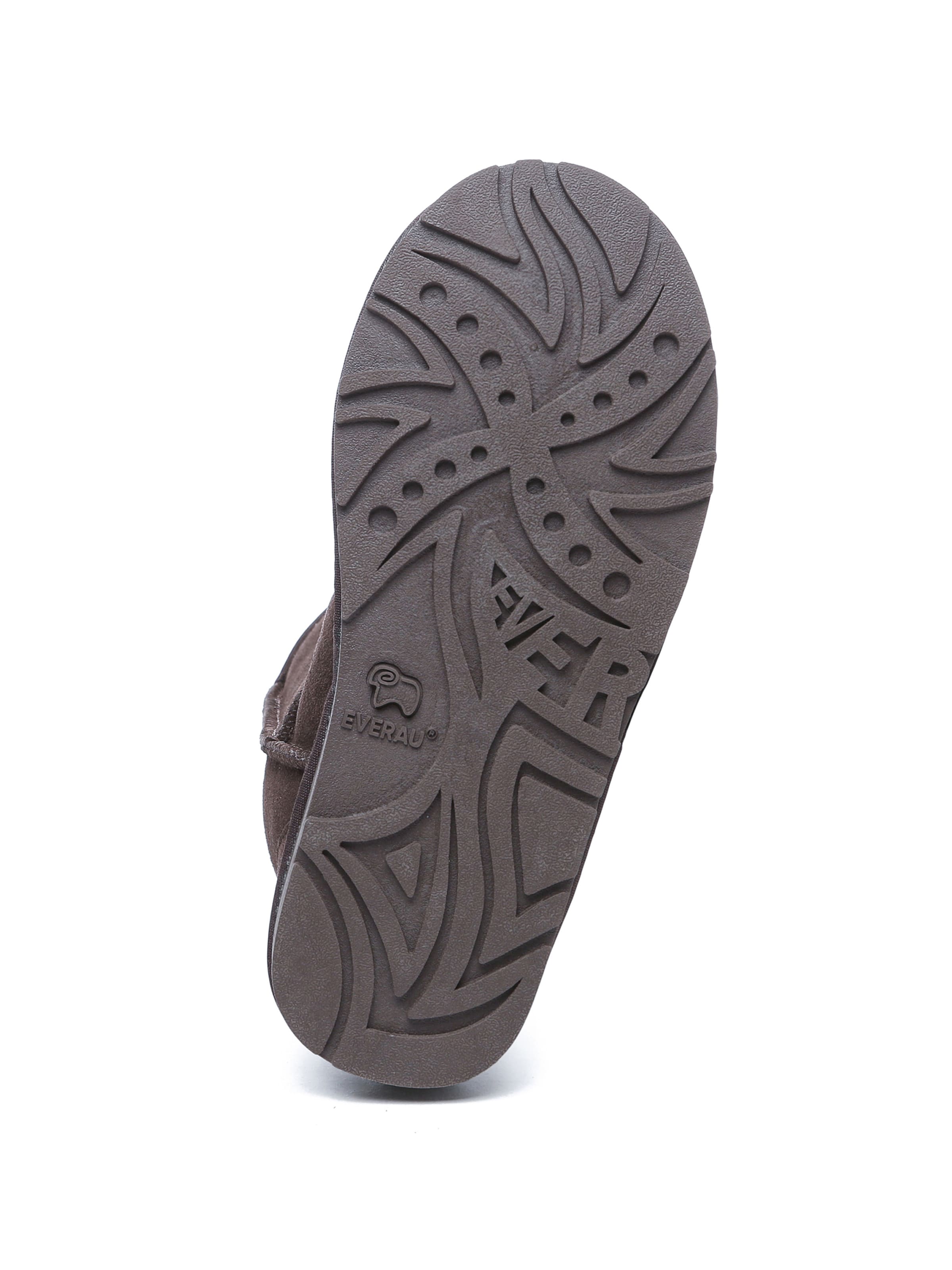 Everau Boots 'Parrot' i brun