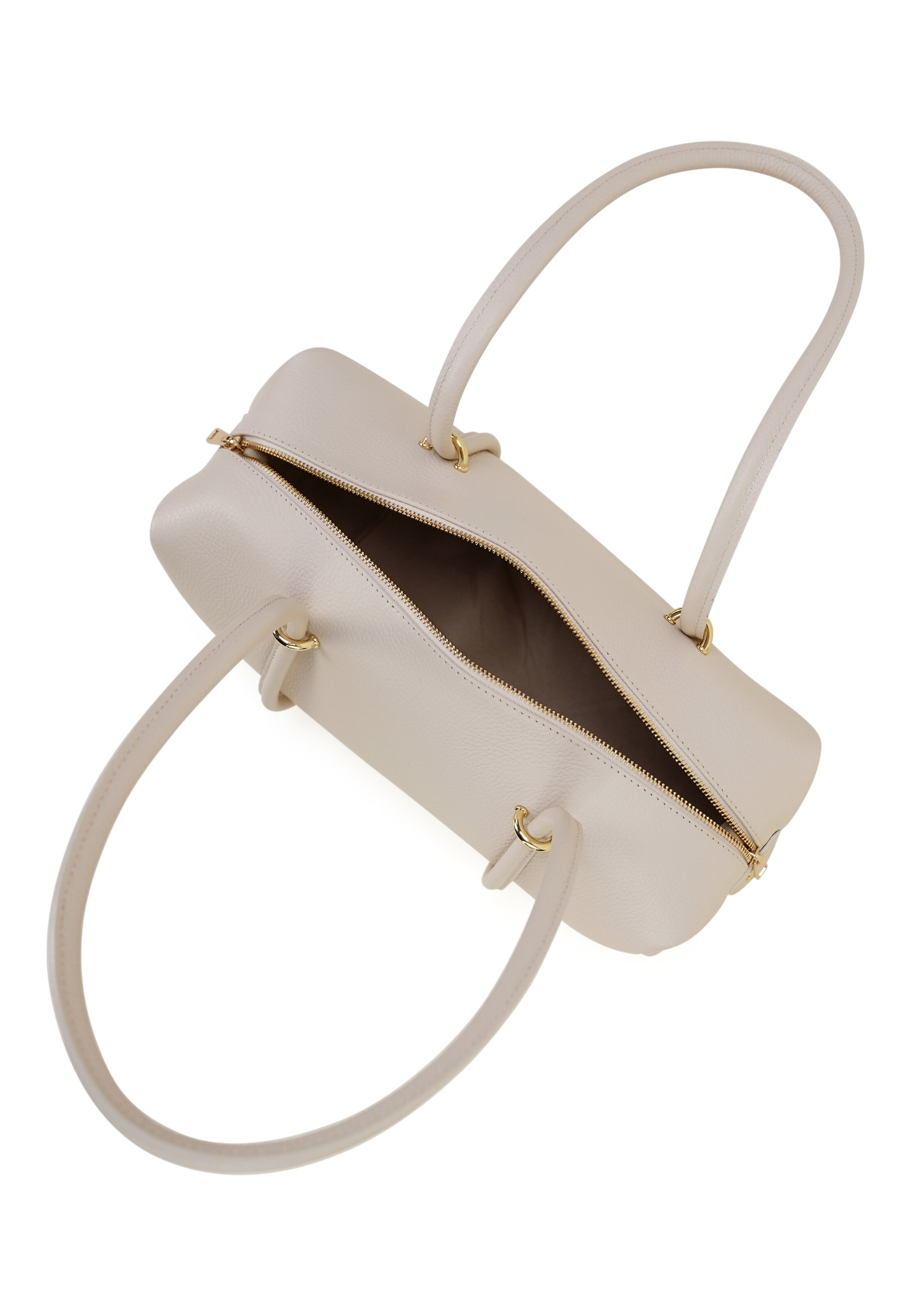 HARPA Schultertasche 'FORTIS' in Braun