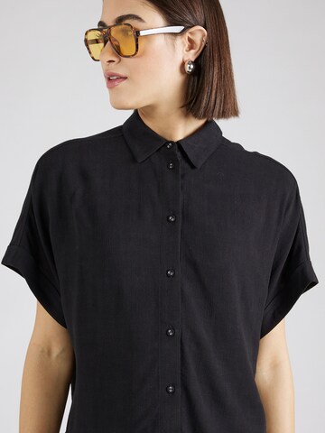 Camicia da donna 'VIVA' di SELECTED FEMME in nero