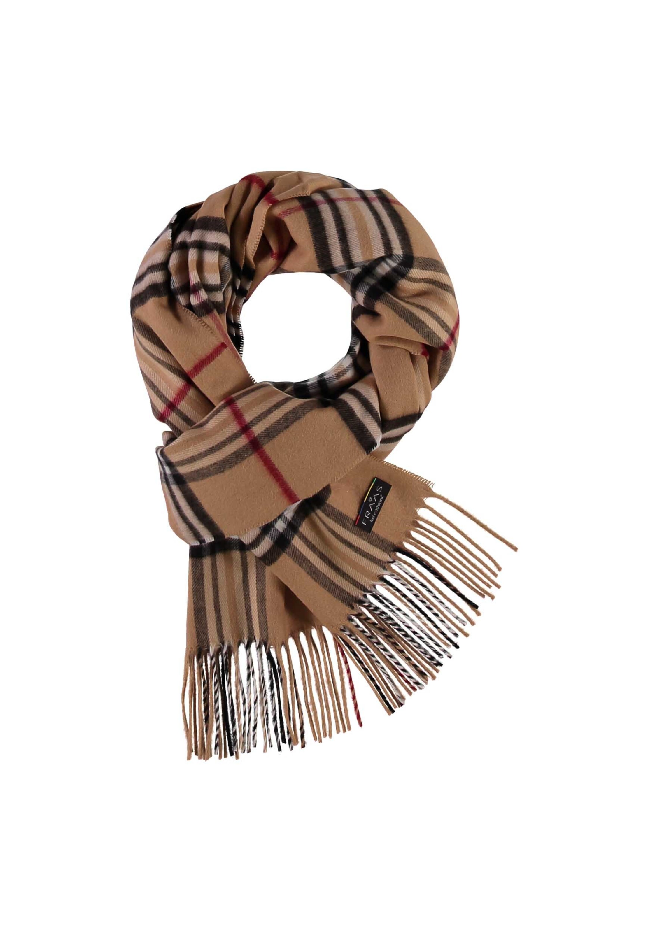 FRAAS Scarf in Brown