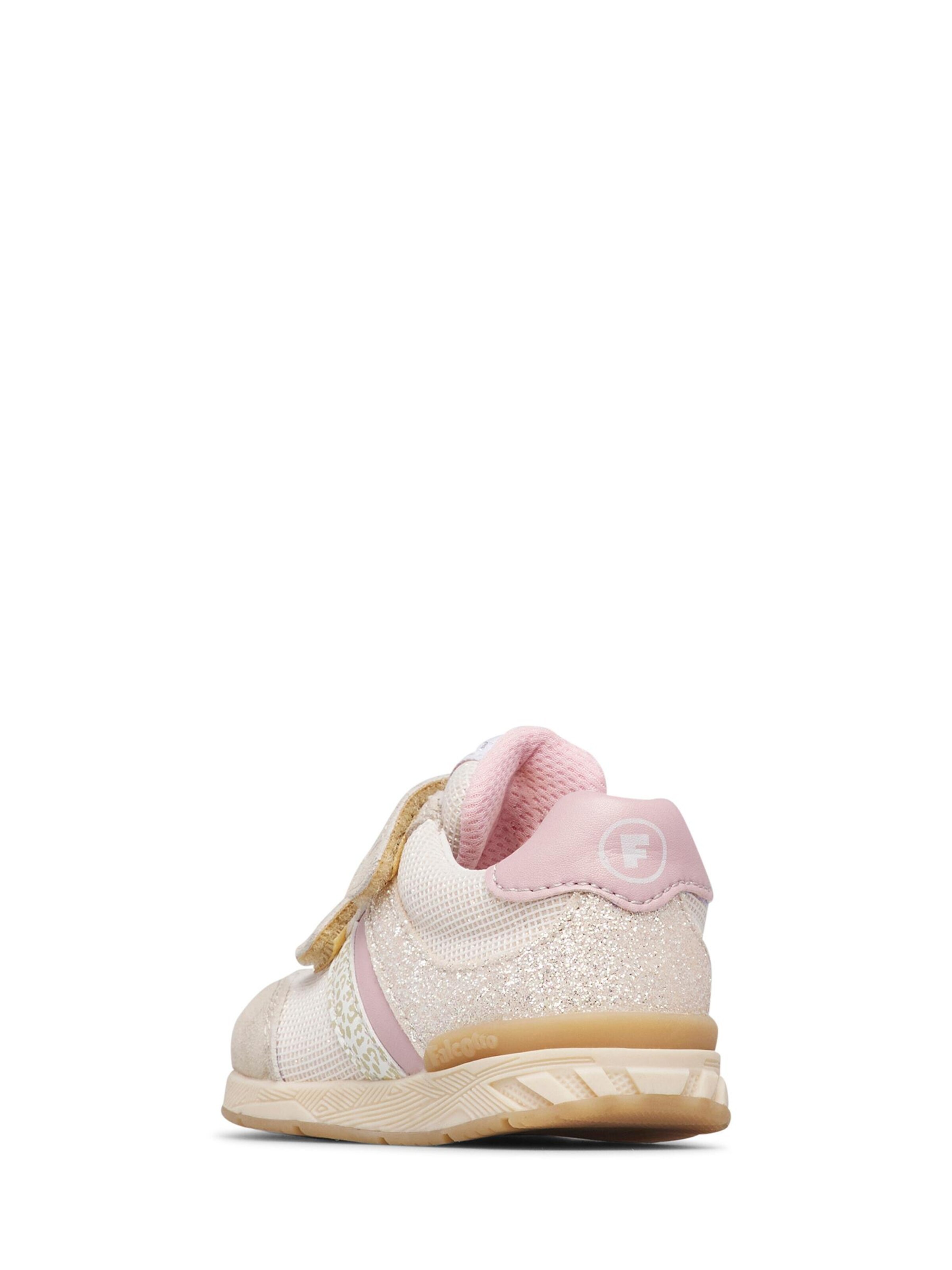 Falcotto Sneaker 'DARM VL.' in Gold