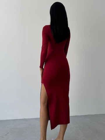 WOMAN VISION Jurk in Rood