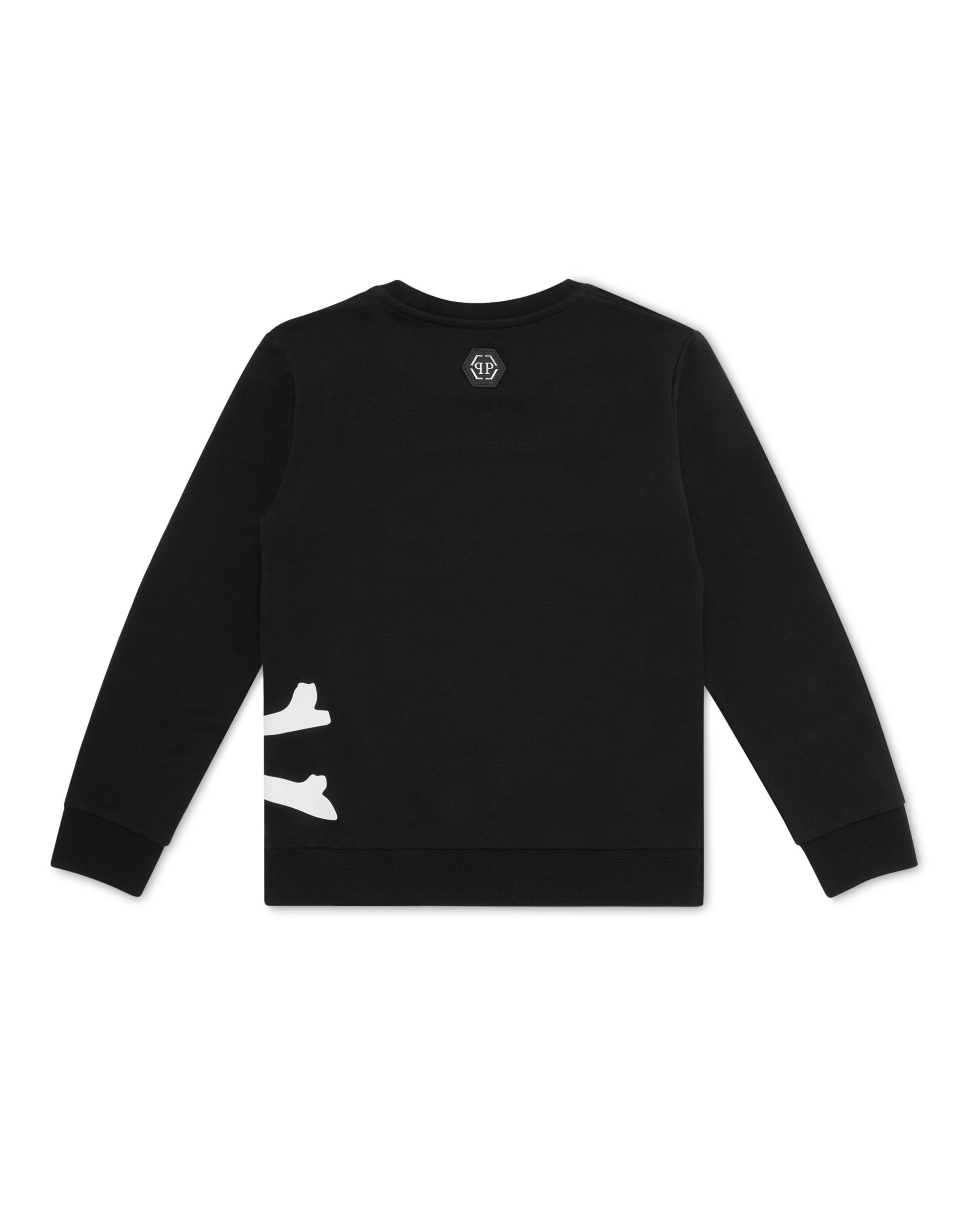 Philipp Plein - Sudadera 'Skull' en negro