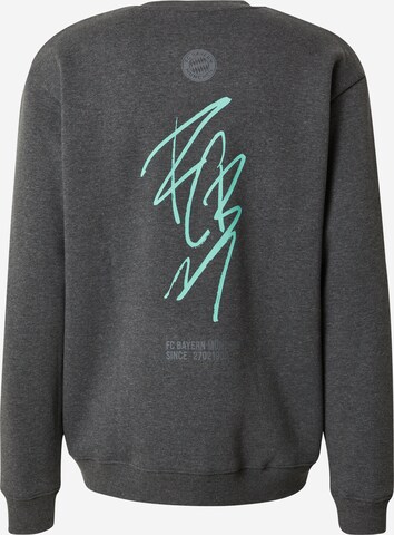 FCBM Sweatshirt 'Jim' in Grau